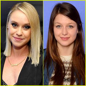 melissa benoist leaked nudes|Glees Becca Tobin & Melissa Benoist Respond to Nude Photos。